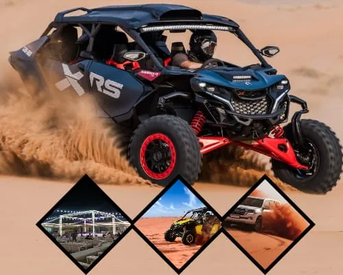 Evening Desert Safari